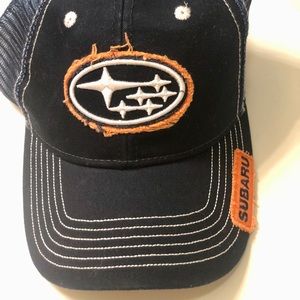 Subaru SnapBack Unisex